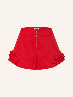 Sandro Szorty Z Falbankami rot
