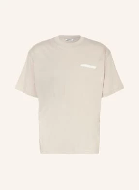 Sandro T-Shirt beige