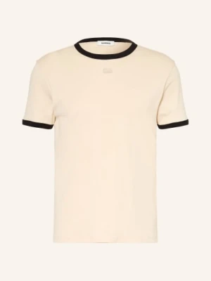 Sandro T-Shirt beige