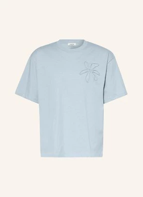 Sandro T-Shirt blau