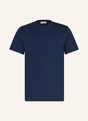 Sandro T-Shirt blau