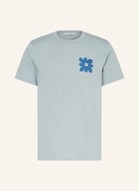 Sandro T-Shirt blau