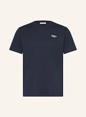 Sandro T-Shirt blau