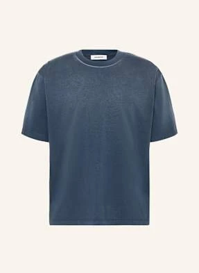 Sandro T-Shirt blau