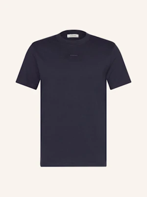 Sandro T-Shirt blau