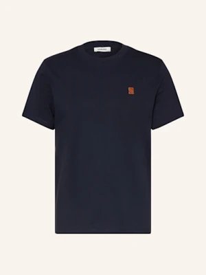 Sandro T-Shirt blau
