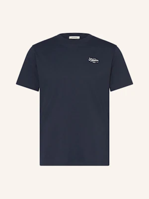 Sandro T-Shirt blau