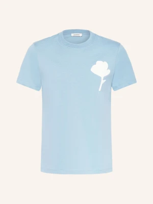 Sandro T-Shirt blau