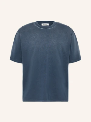 Sandro T-Shirt blau