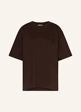 Sandro T-Shirt braun