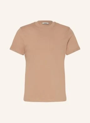 Sandro T-Shirt braun