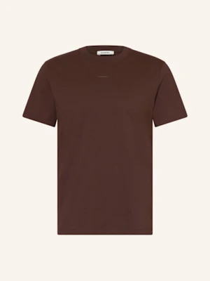 Sandro T-Shirt braun