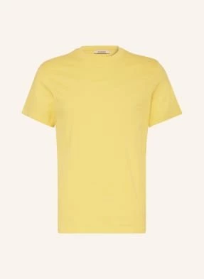 Sandro T-Shirt gelb