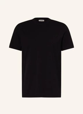 Sandro T-Shirt schwarz