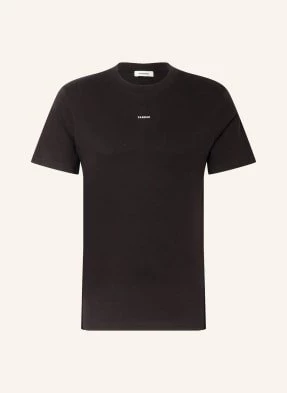 Sandro T-Shirt schwarz