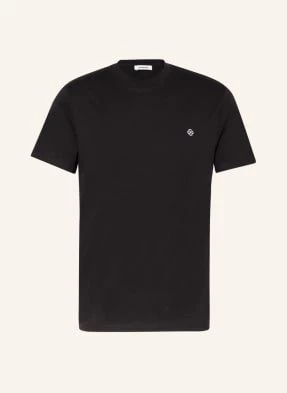 Sandro T-Shirt schwarz