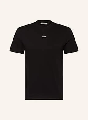 Sandro T-Shirt schwarz