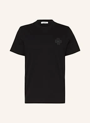 Sandro T-Shirt schwarz