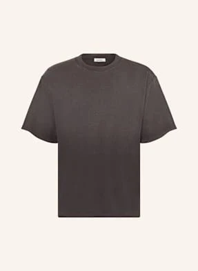 Sandro T-Shirt schwarz