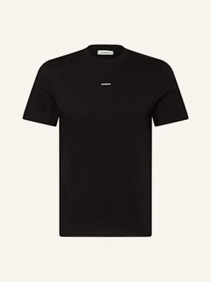Sandro T-Shirt schwarz