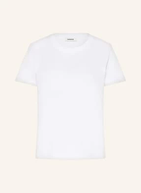 Sandro T-Shirt weiss