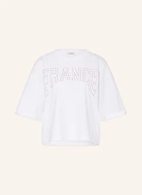 Sandro T-Shirt weiss