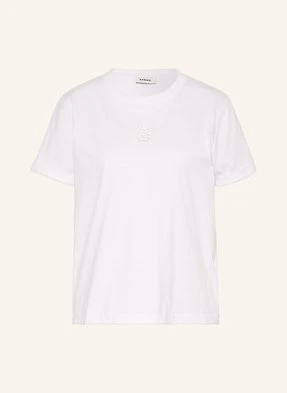 Sandro T-Shirt weiss