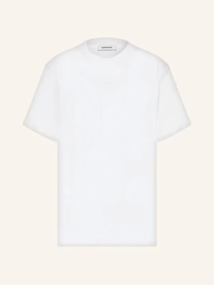 Sandro T-Shirt weiss