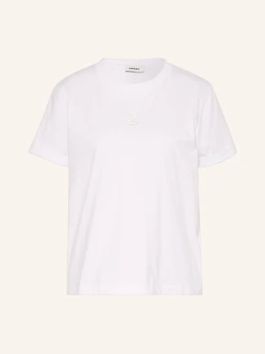 Sandro T-Shirt weiss