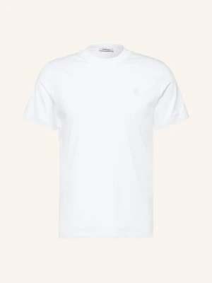 Sandro T-Shirt weiss BIAŁY