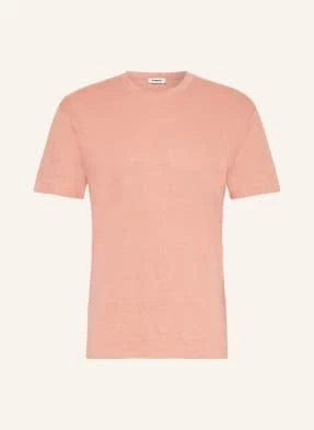 Sandro T-Shirt Z Lnu orange