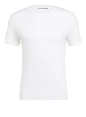 Sandro T-Shirt Z Lnu weiss