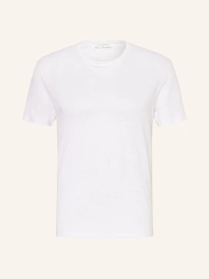 Sandro T-Shirt Z Lnu weiss
