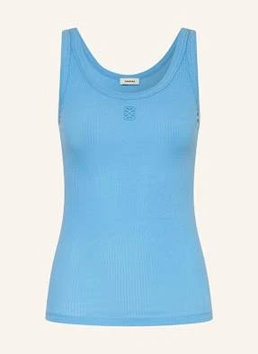 Sandro Top blau