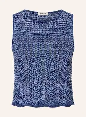 Sandro Top blau