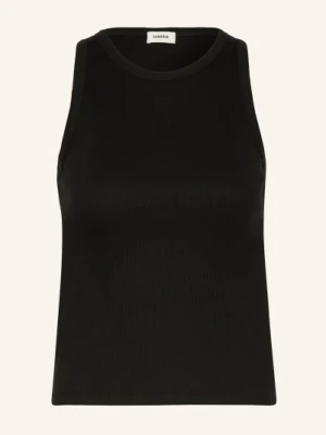 Sandro Top schwarz