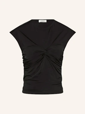 Sandro Top schwarz