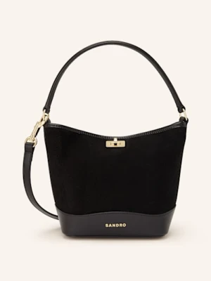 Sandro Torba Na Ramię schwarz