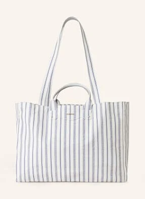 Sandro Torba Shopper blau