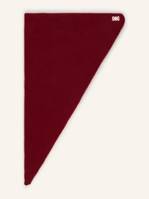 Sandro Trójkątna Chusta rot