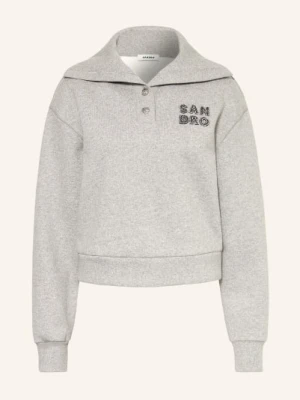 Sandro Troyer Z Kamieniami Szlachetnymi grau