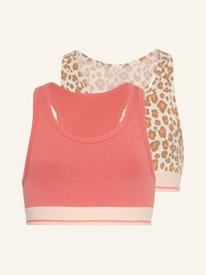 Sanetta 2 Sztuki Biustonoszy beige