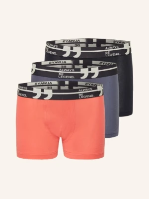 Sanetta 3-Pak Bokserek blau