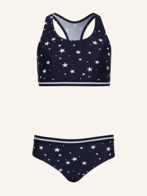 Sanetta Bikini Bustier blau