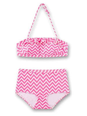 Sanetta Bikini w kolorze biało-różowym rozmiar: 176