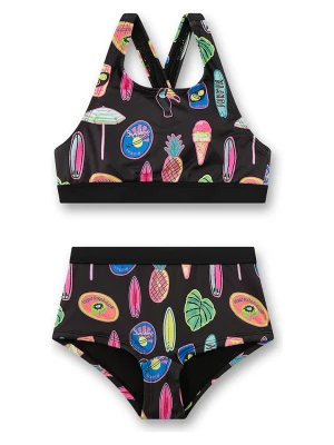 Sanetta Bikini w kolorze czarnym ze wzorem rozmiar: 164