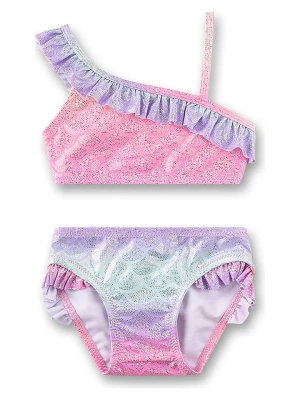 Sanetta Bikini w kolorze jasnoróżowo-błękitno-fioletowym rozmiar: 92