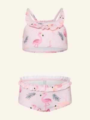 Sanetta Bikini Z Gorsetem I Ochroną Uv 50+ rosa