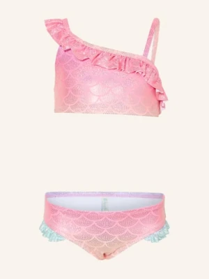 Sanetta Bikini Z Gorsetem I Ochroną Uv 50+ rosa