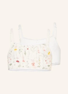 Sanetta Biustonosz Bustier, 2 Szt. weiss